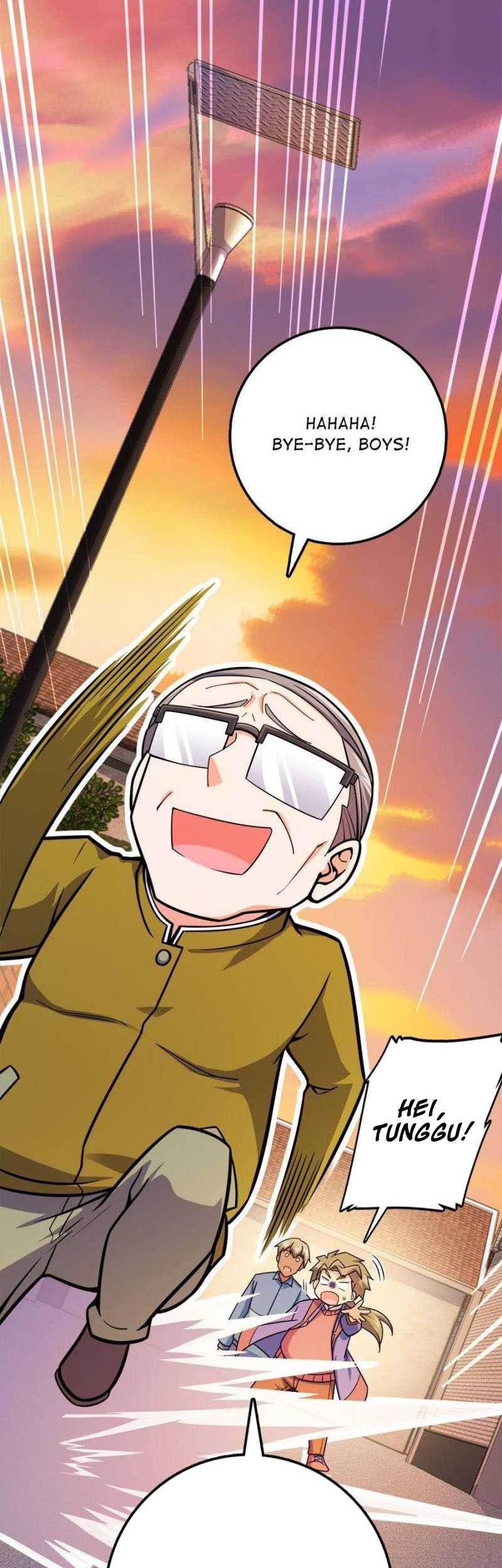 Spare Me, Great Lord! Chapter 424 - halaman 15
