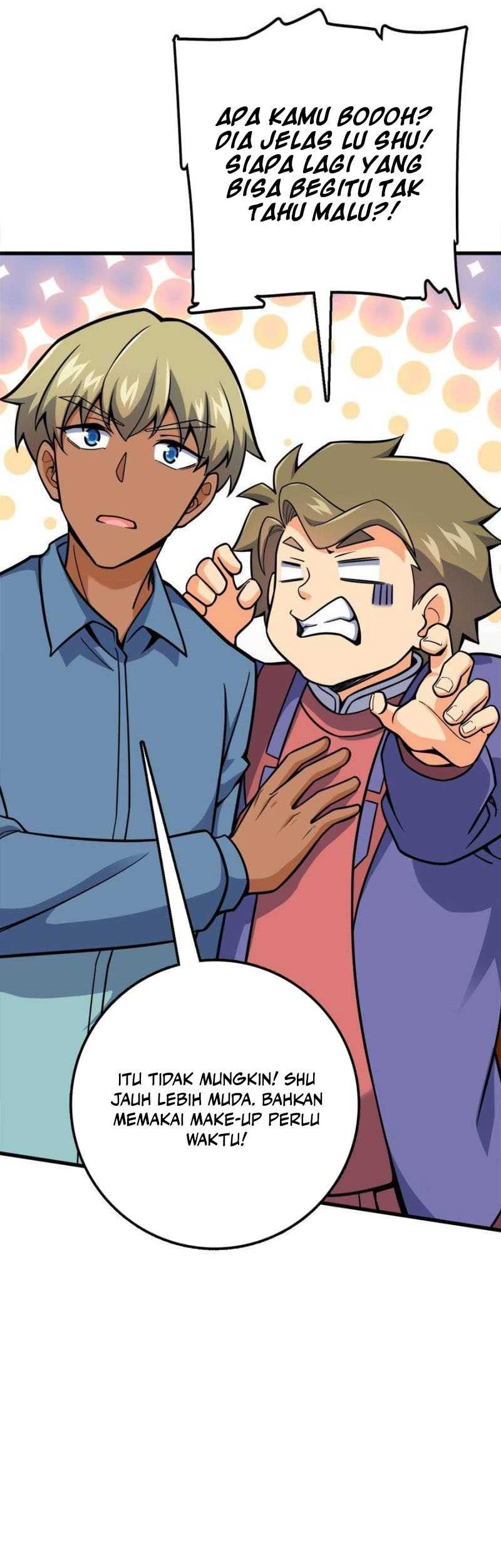 Spare Me, Great Lord! Chapter 424 - halaman 17