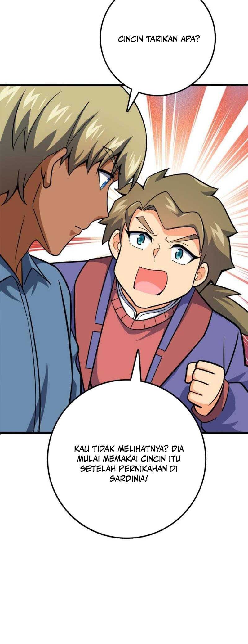 Spare Me, Great Lord! Chapter 424 - halaman 19