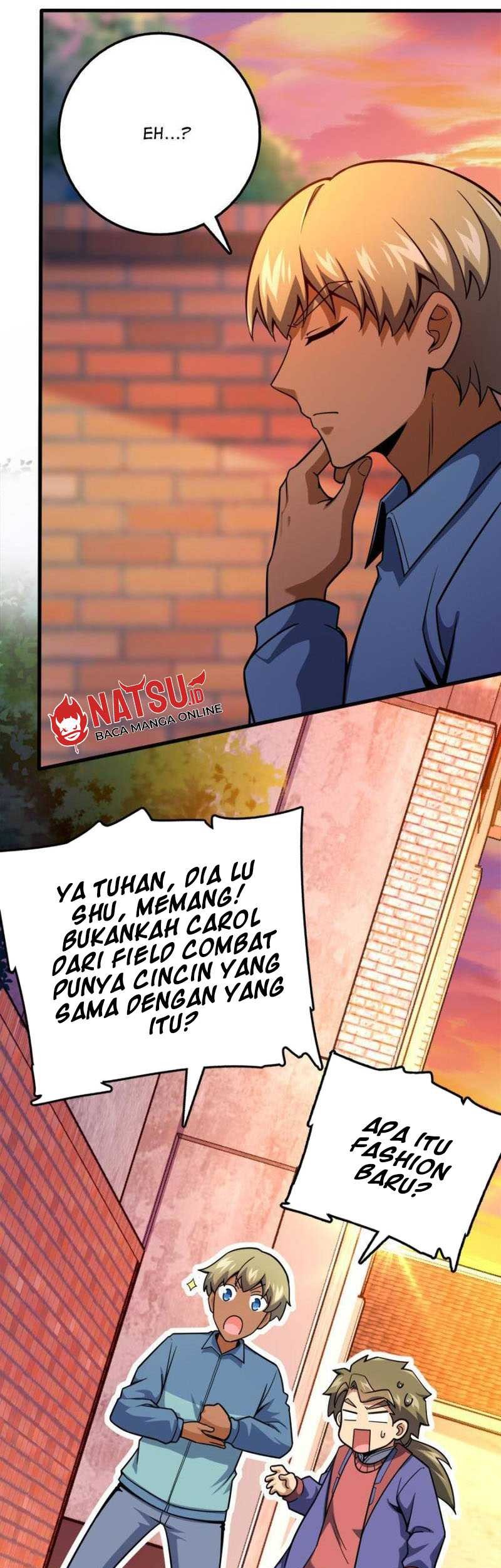 Spare Me, Great Lord! Chapter 424 - halaman 20