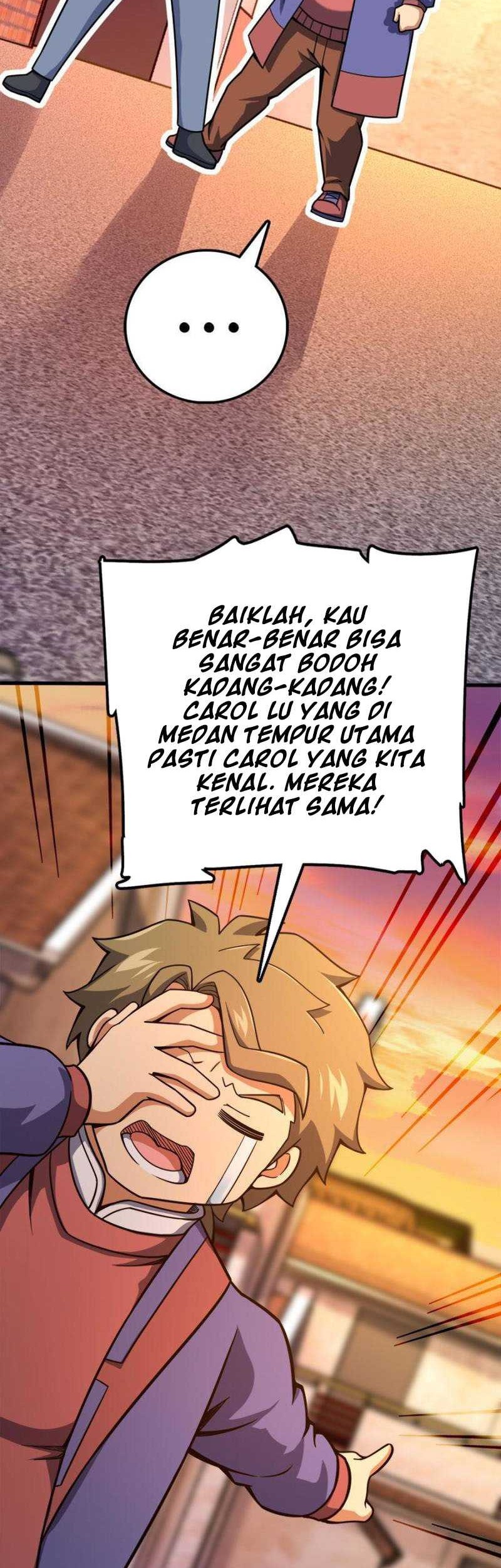 Spare Me, Great Lord! Chapter 424 - halaman 21