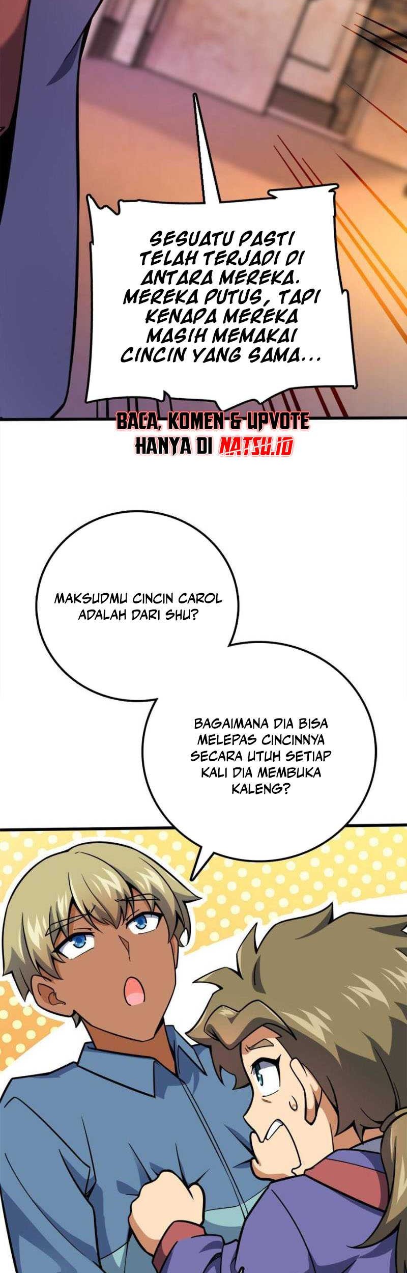 Spare Me, Great Lord! Chapter 424 - halaman 22