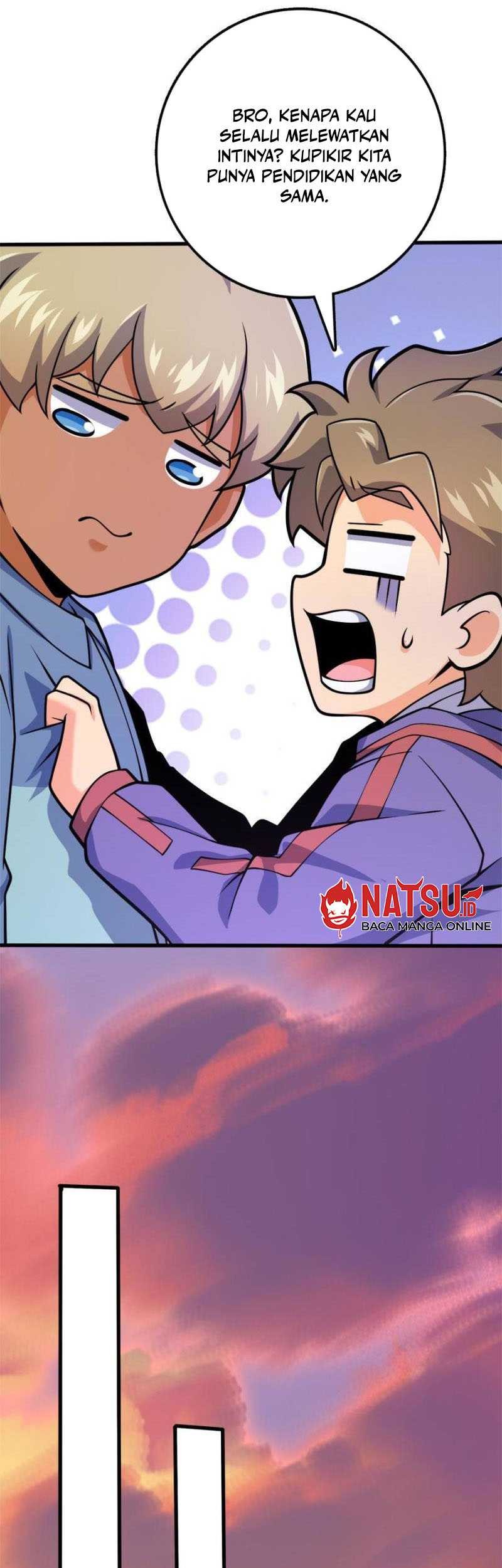 Spare Me, Great Lord! Chapter 424 - halaman 24