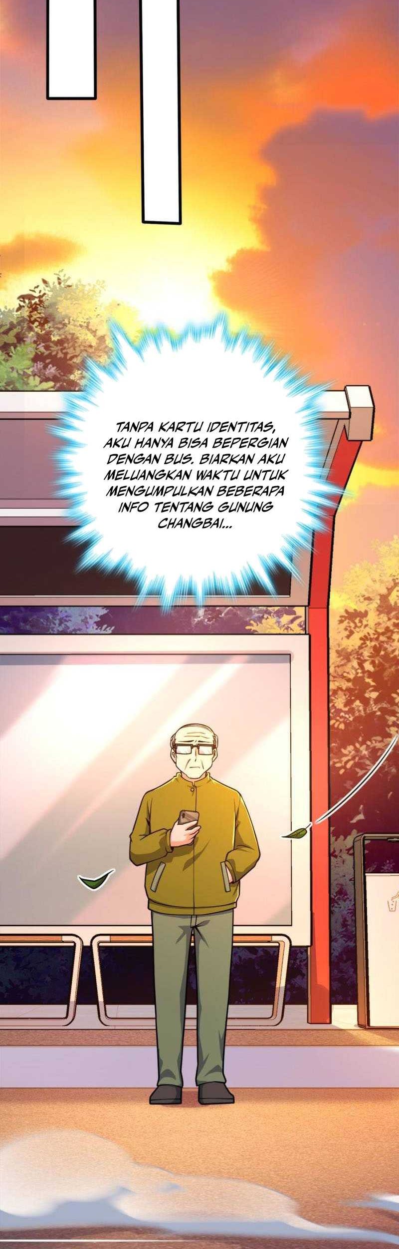 Spare Me, Great Lord! Chapter 424 - halaman 25
