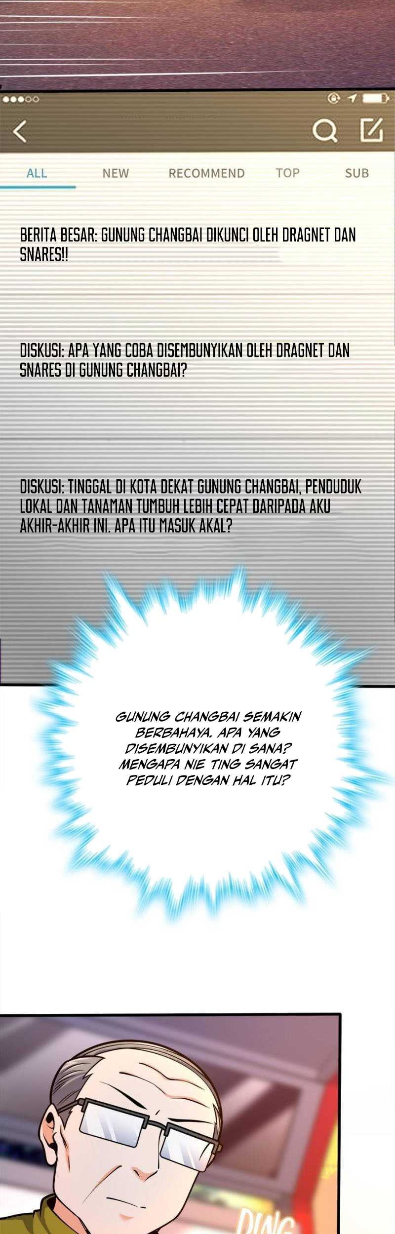 Spare Me, Great Lord! Chapter 424 - halaman 26