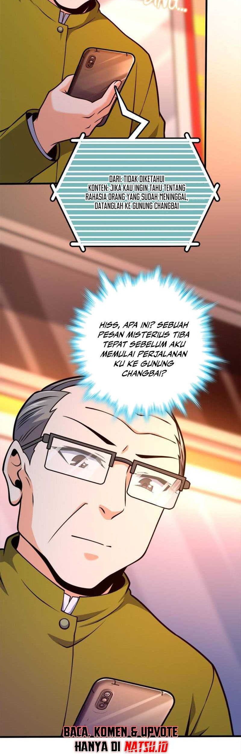 Spare Me, Great Lord! Chapter 424 - halaman 27