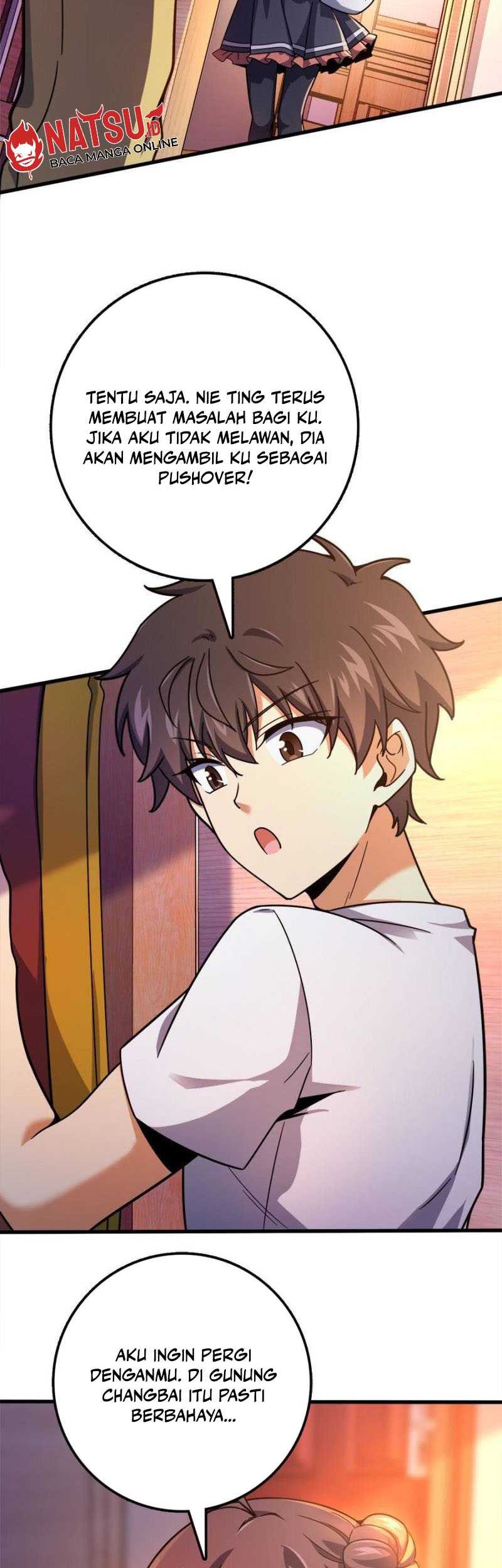 Spare Me, Great Lord! Chapter 424 - halaman 3