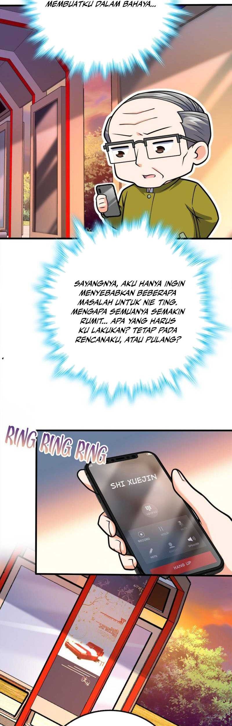 Spare Me, Great Lord! Chapter 424 - halaman 30