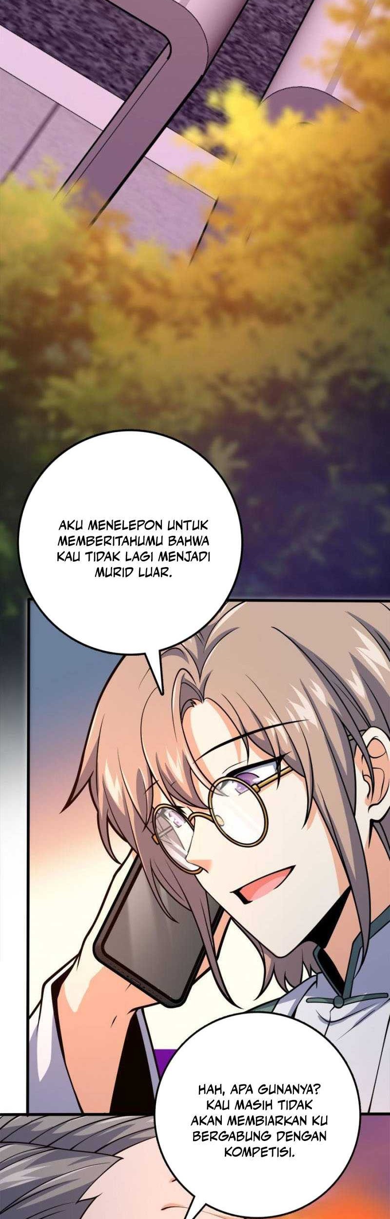 Spare Me, Great Lord! Chapter 424 - halaman 32