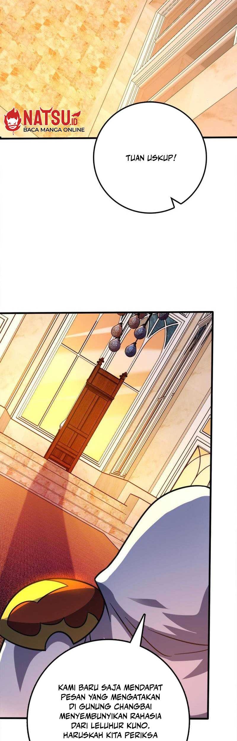 Spare Me, Great Lord! Chapter 424 - halaman 39