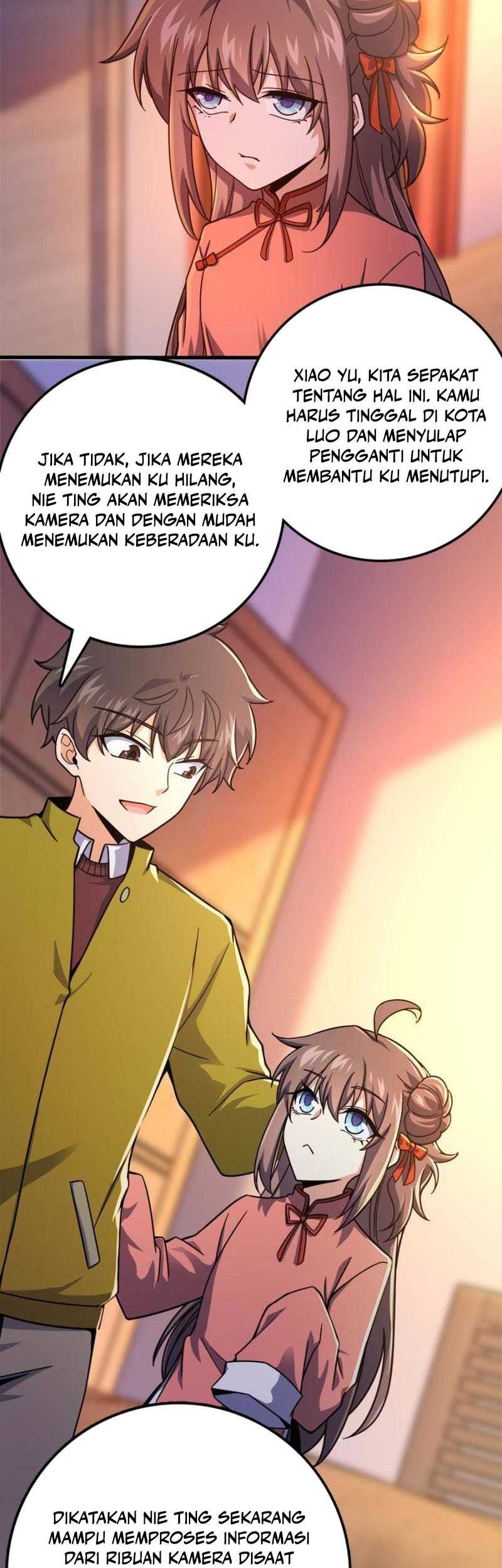 Spare Me, Great Lord! Chapter 424 - halaman 4