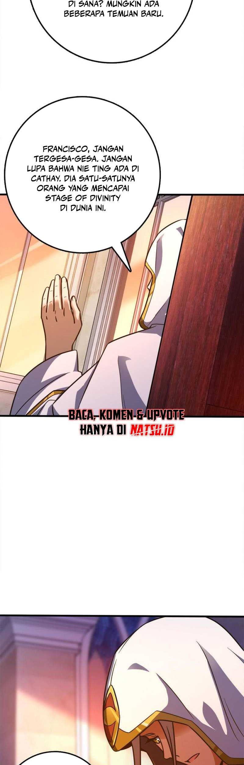 Spare Me, Great Lord! Chapter 424 - halaman 40