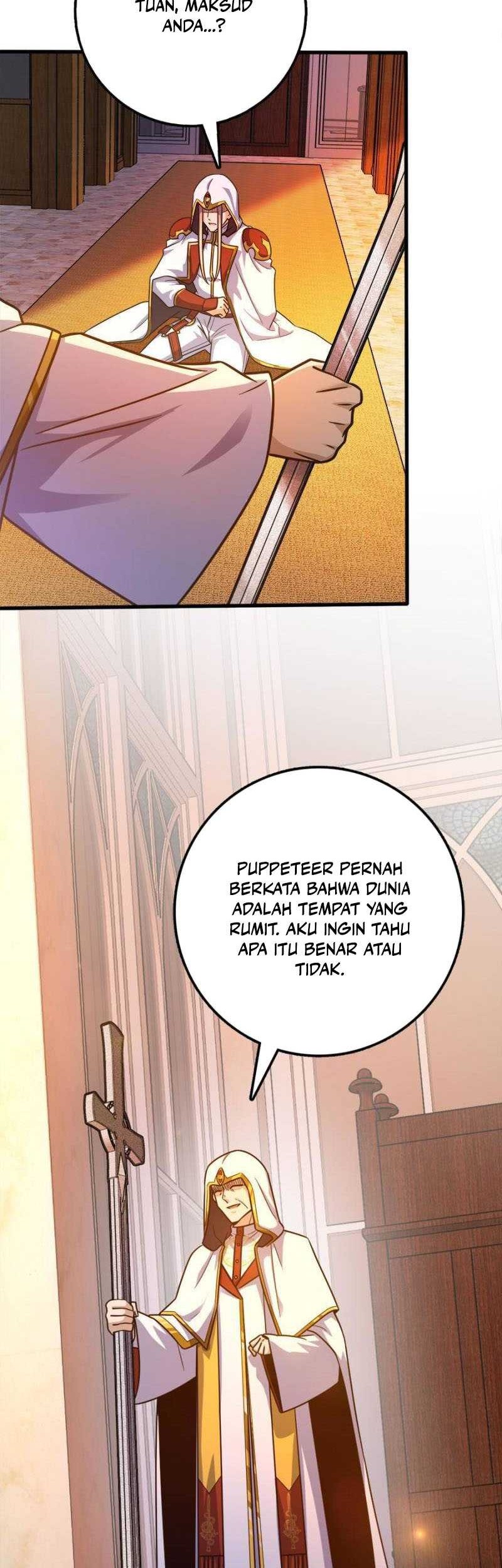 Spare Me, Great Lord! Chapter 424 - halaman 43