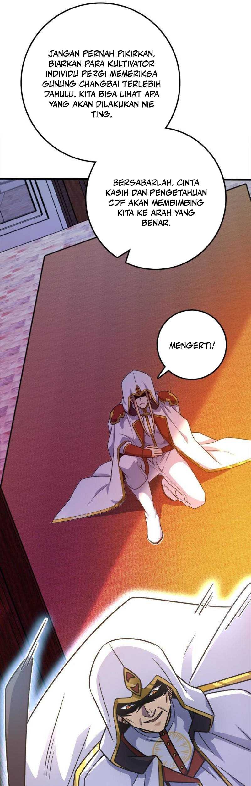Spare Me, Great Lord! Chapter 424 - halaman 45