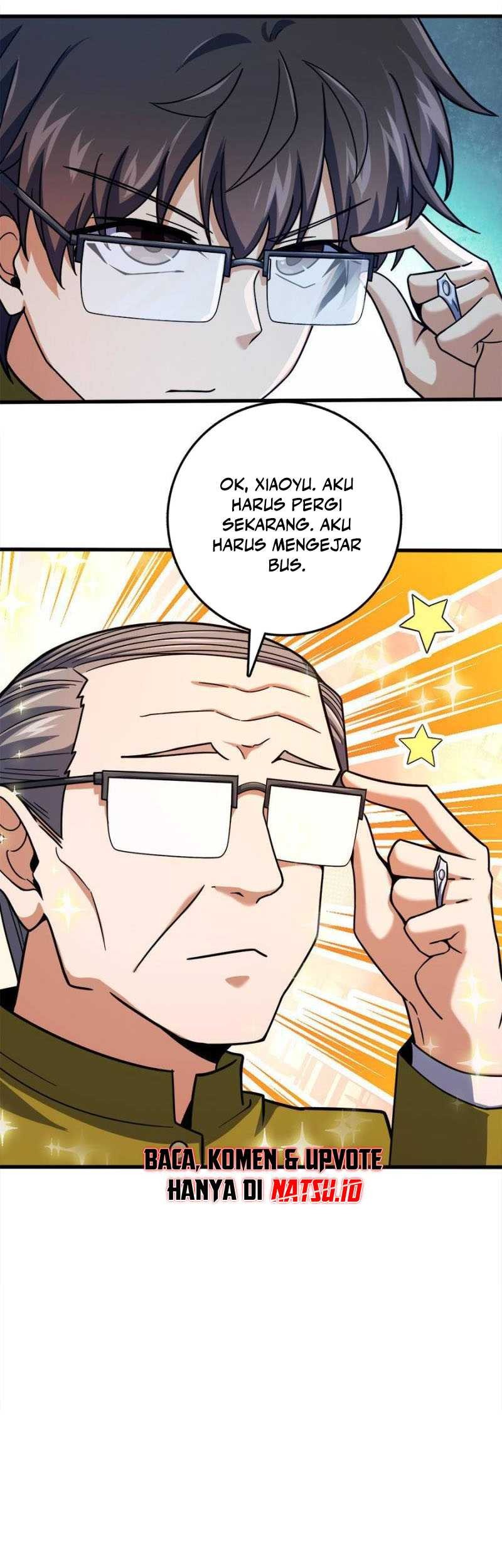 Spare Me, Great Lord! Chapter 424 - halaman 6