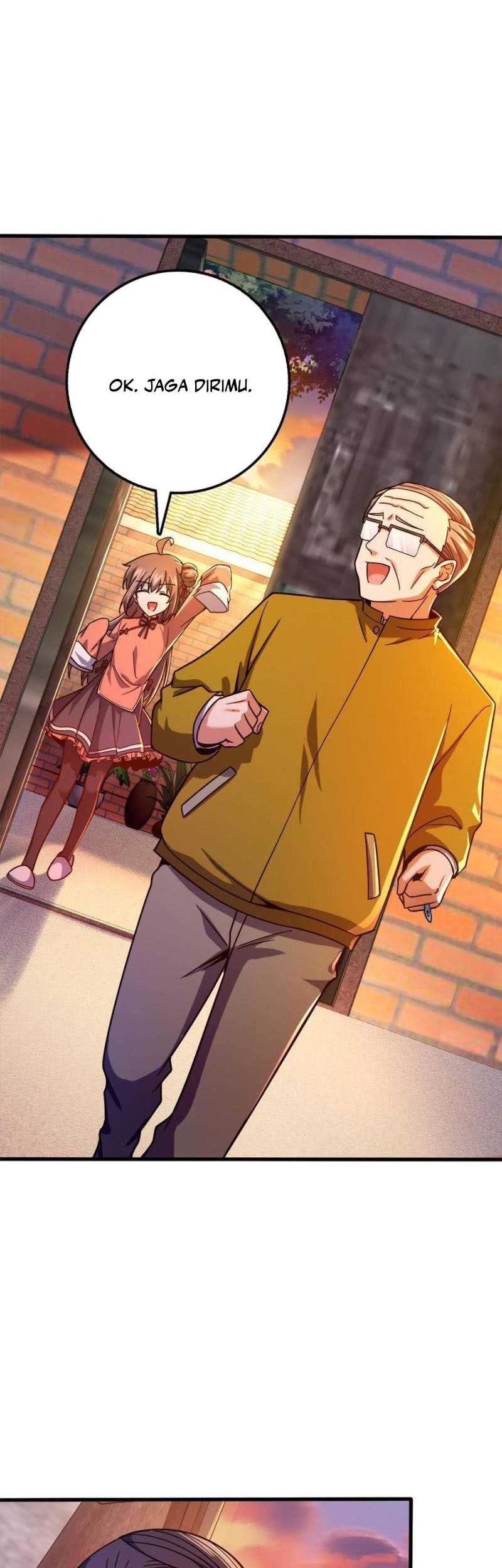 Spare Me, Great Lord! Chapter 424 - halaman 7