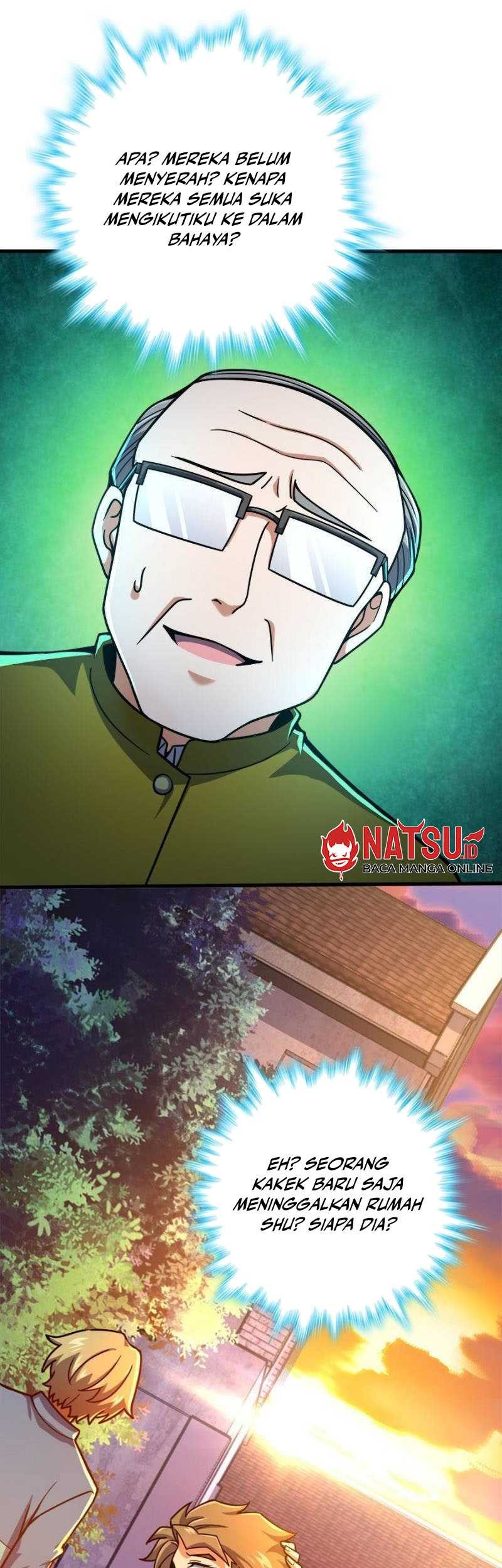 Spare Me, Great Lord! Chapter 424 - halaman 9
