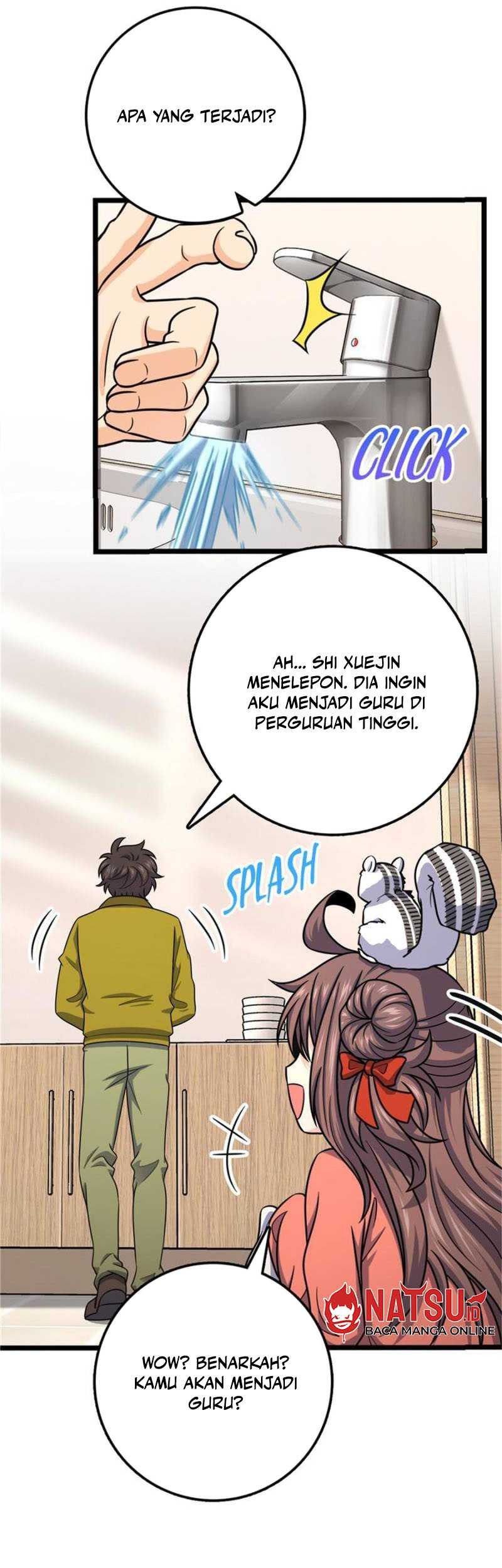 Spare Me, Great Lord! Chapter 425 - halaman 10