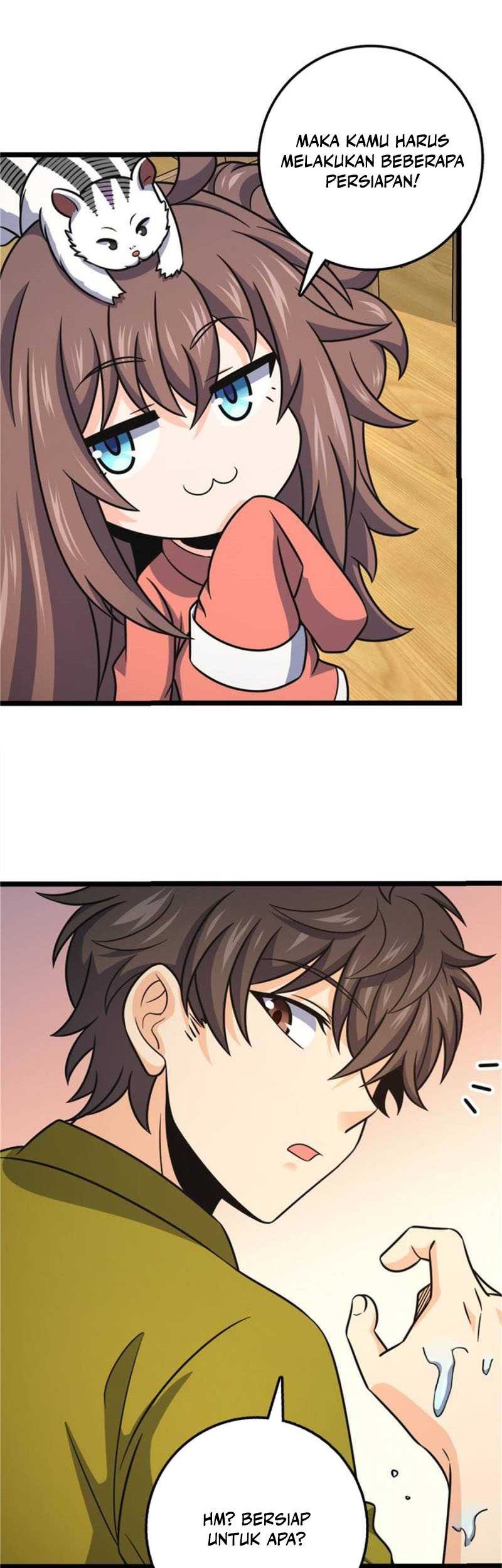 Spare Me, Great Lord! Chapter 425 - halaman 11