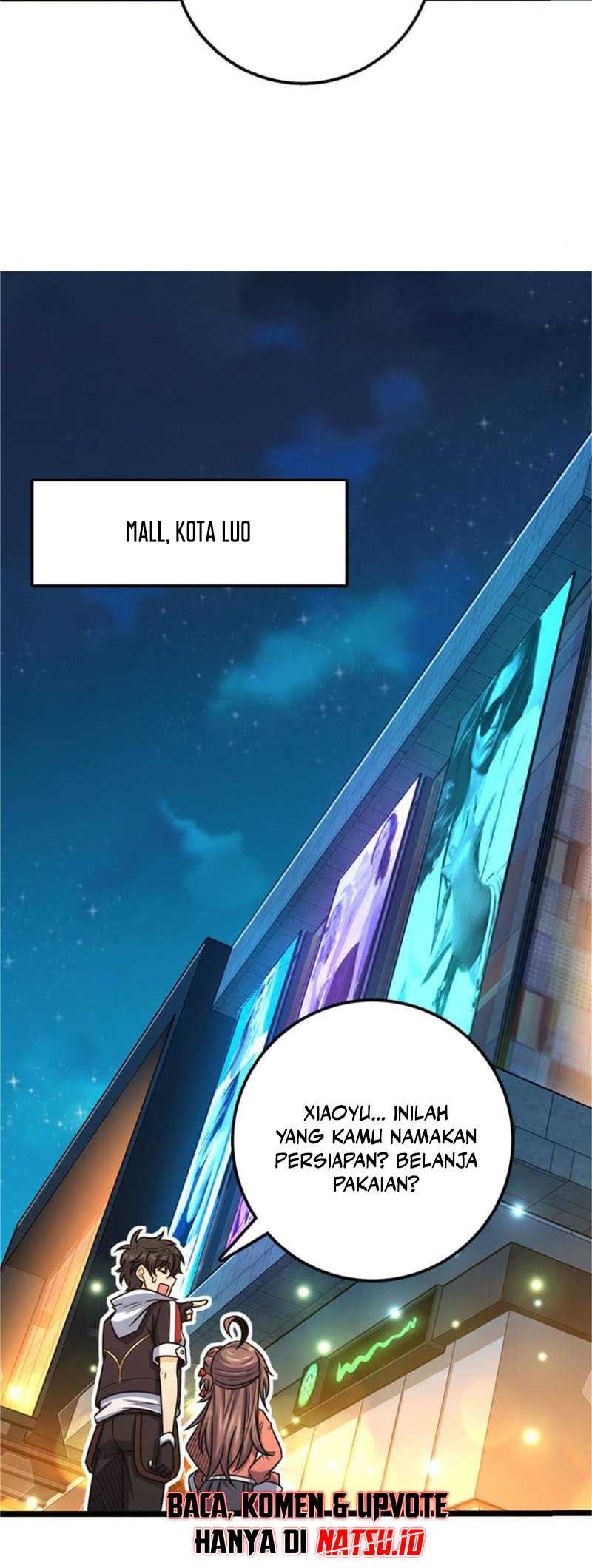 Spare Me, Great Lord! Chapter 425 - halaman 12
