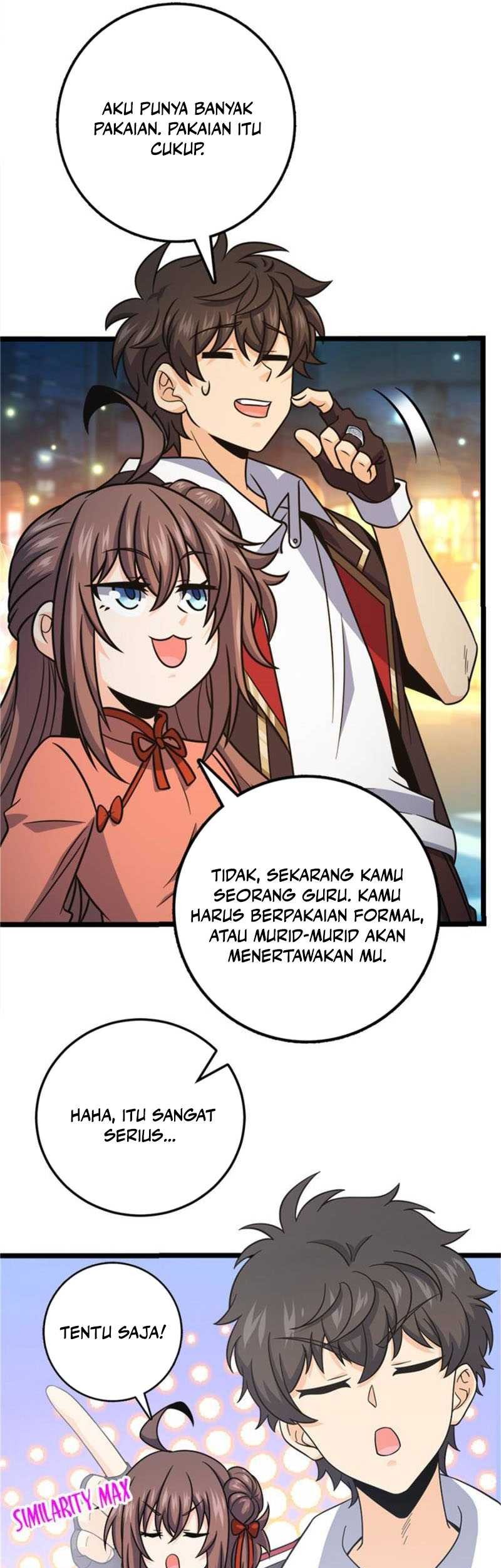 Spare Me, Great Lord! Chapter 425 - halaman 13