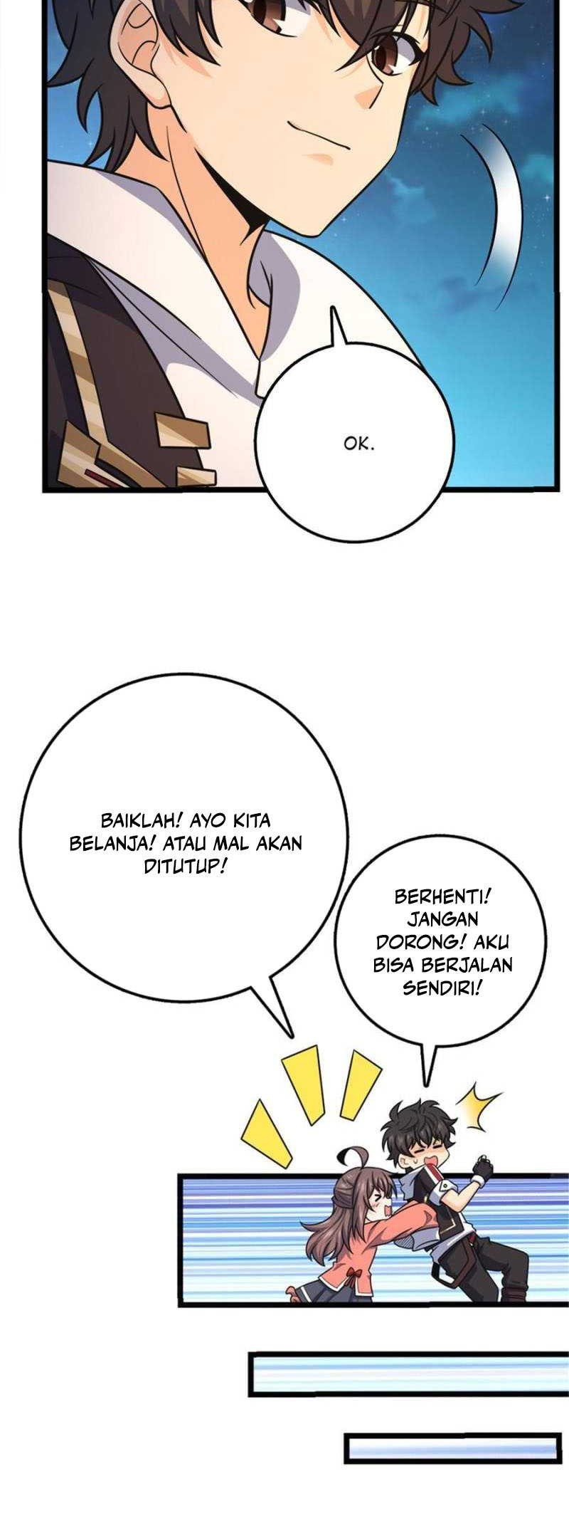 Spare Me, Great Lord! Chapter 425 - halaman 15