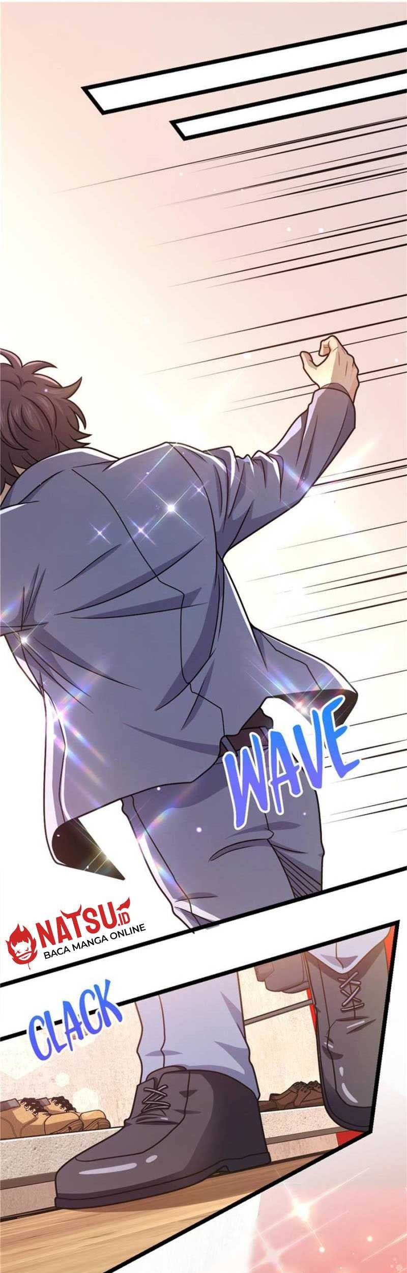 Spare Me, Great Lord! Chapter 425 - halaman 16