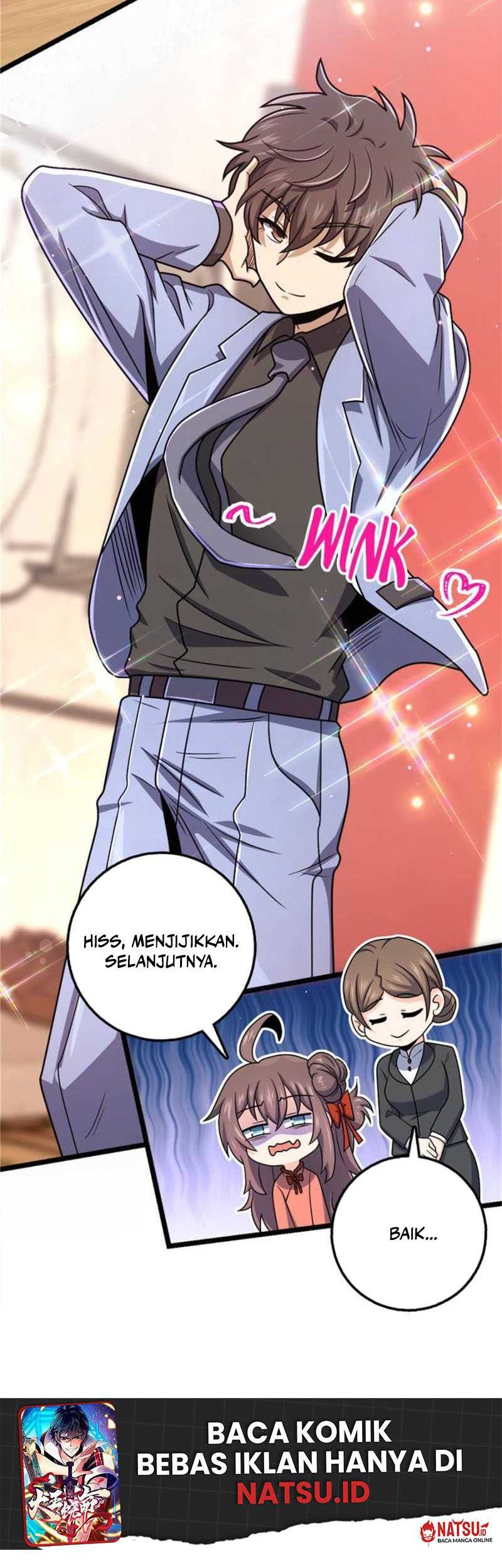 Spare Me, Great Lord! Chapter 425 - halaman 17
