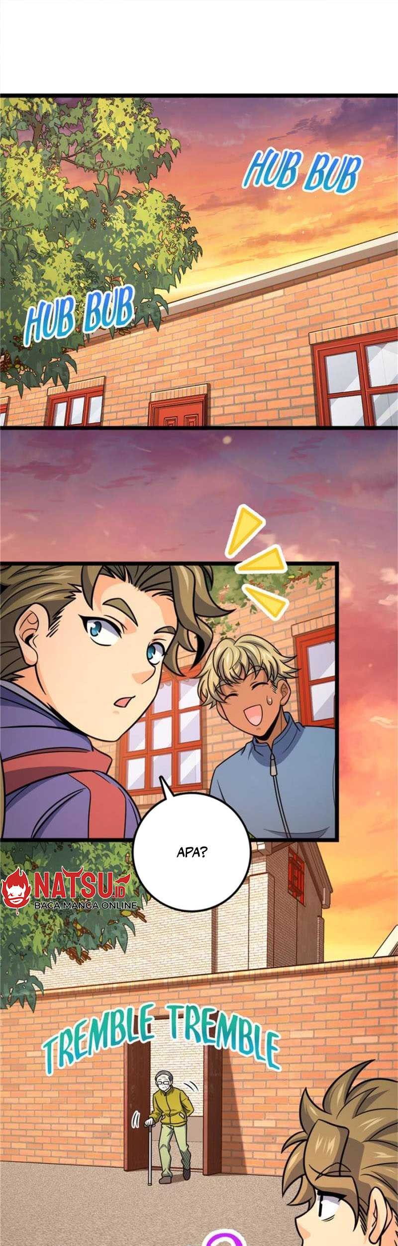 Spare Me, Great Lord! Chapter 425 - halaman 2