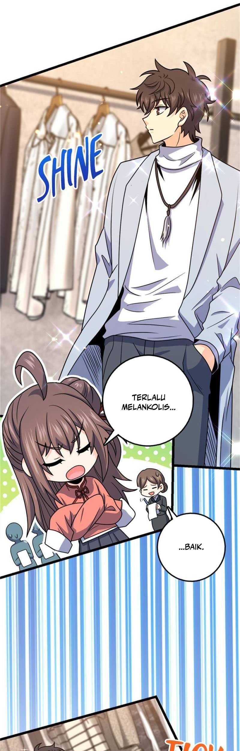 Spare Me, Great Lord! Chapter 425 - halaman 20