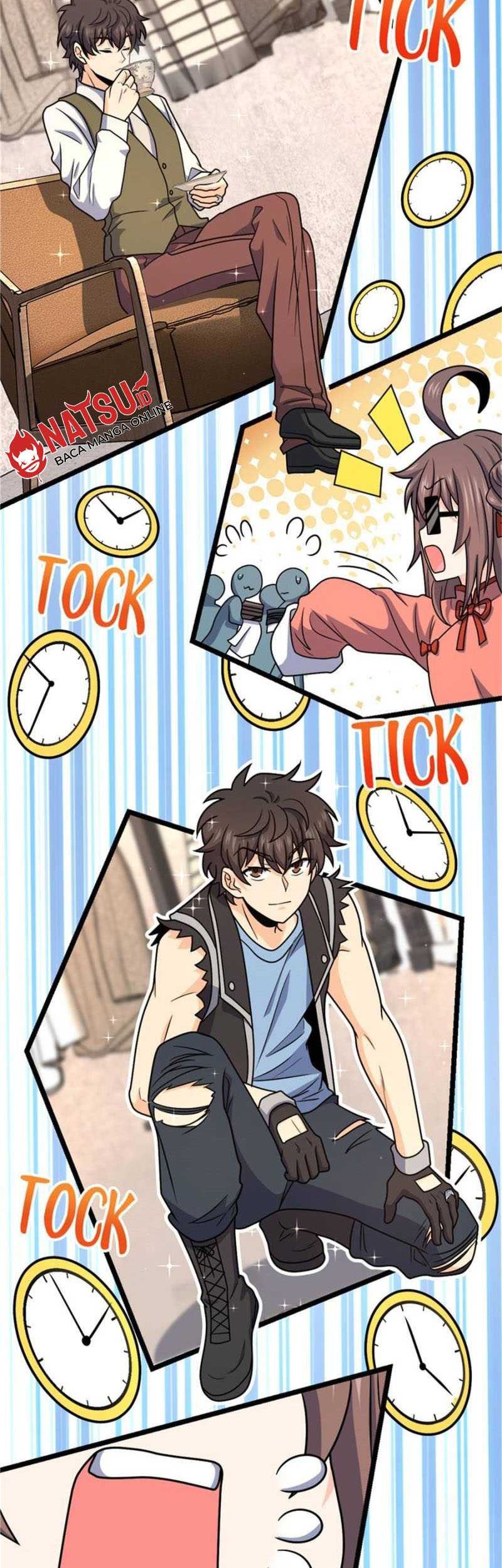 Spare Me, Great Lord! Chapter 425 - halaman 21
