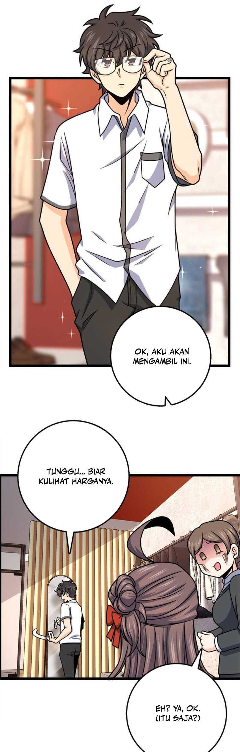 Spare Me, Great Lord! Chapter 425 - halaman 24