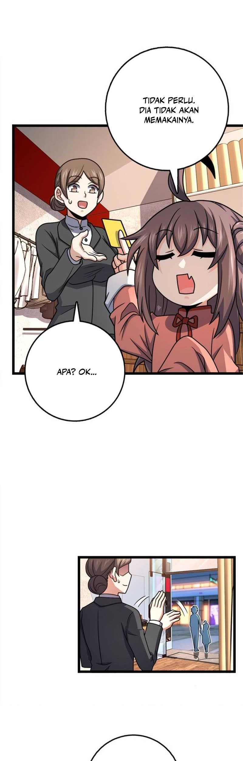 Spare Me, Great Lord! Chapter 425 - halaman 26