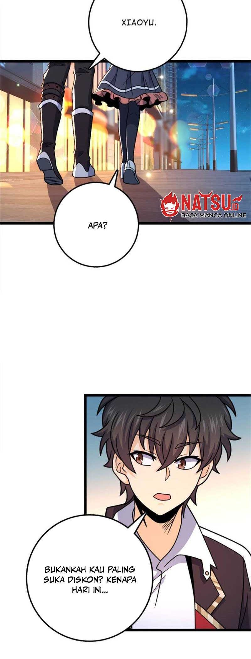Spare Me, Great Lord! Chapter 425 - halaman 27
