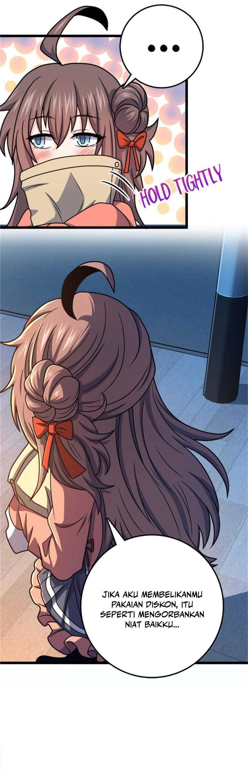 Spare Me, Great Lord! Chapter 425 - halaman 28
