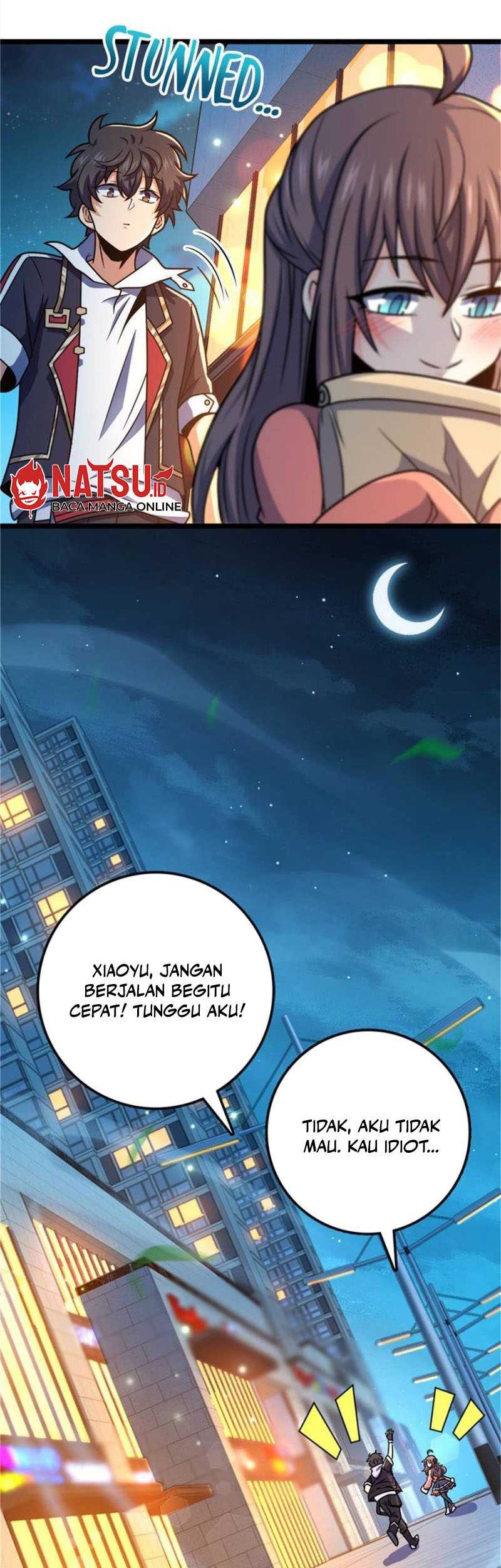 Spare Me, Great Lord! Chapter 425 - halaman 29