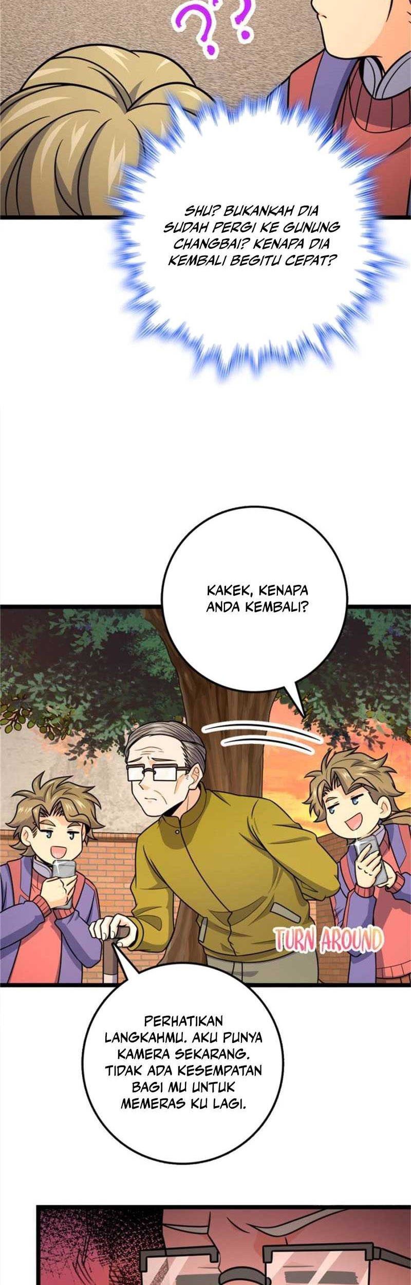 Spare Me, Great Lord! Chapter 425 - halaman 3