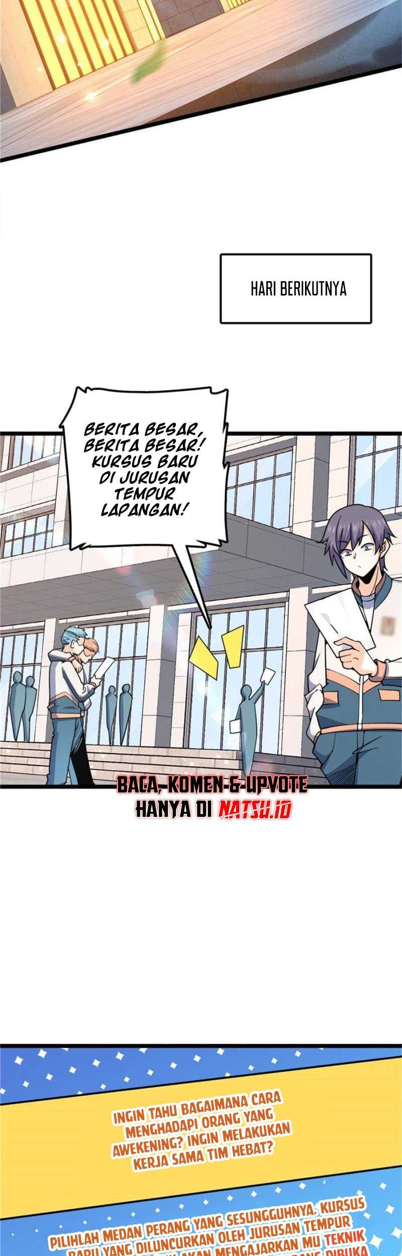 Spare Me, Great Lord! Chapter 425 - halaman 30