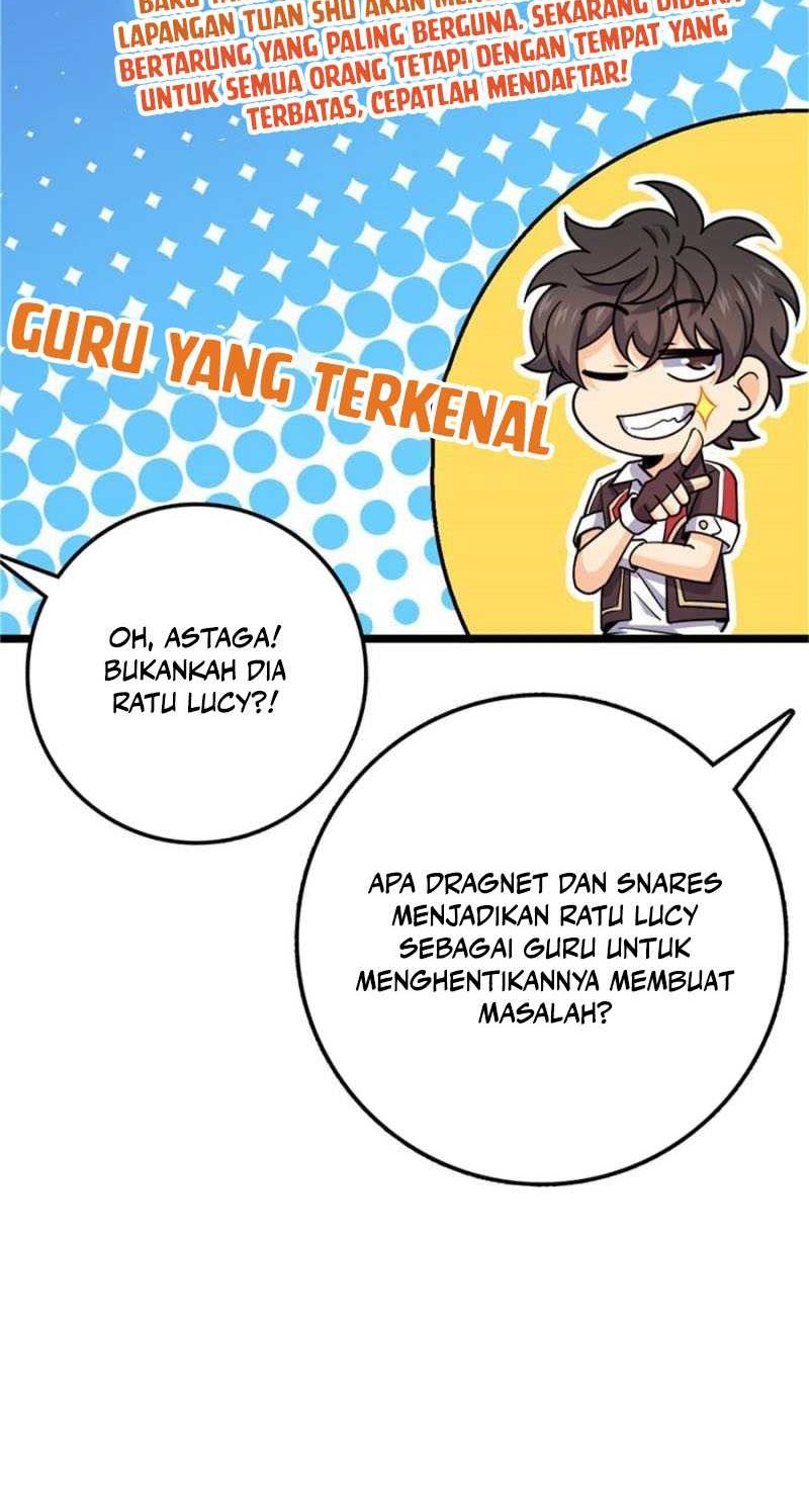 Spare Me, Great Lord! Chapter 425 - halaman 31