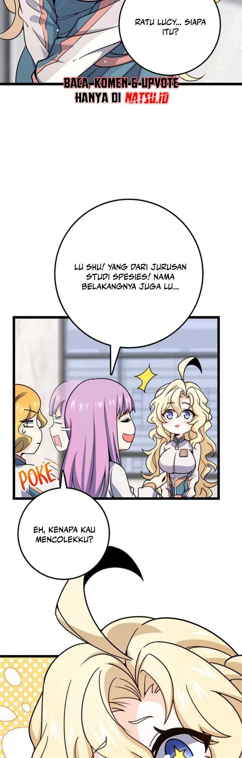 Spare Me, Great Lord! Chapter 425 - halaman 34