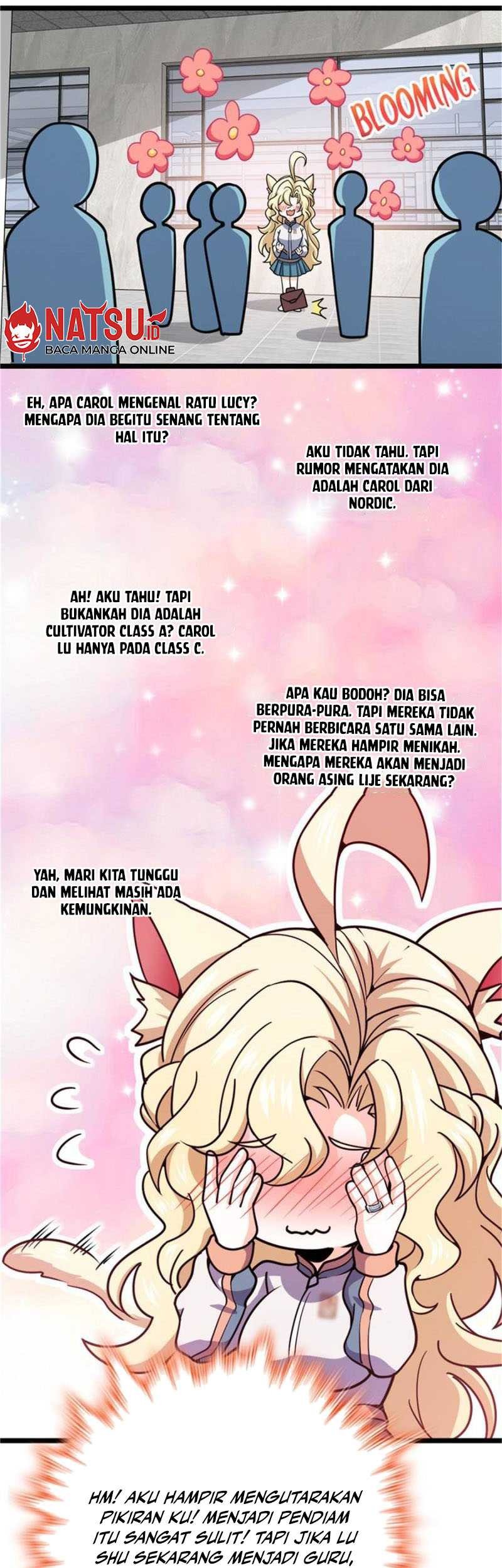 Spare Me, Great Lord! Chapter 425 - halaman 36
