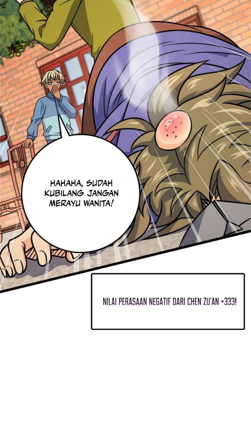 Spare Me, Great Lord! Chapter 425 - halaman 5