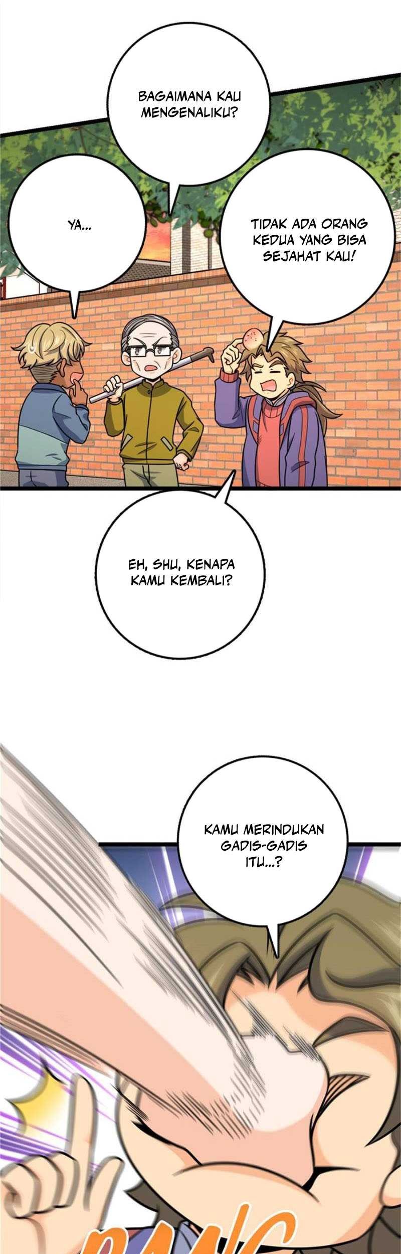 Spare Me, Great Lord! Chapter 425 - halaman 6