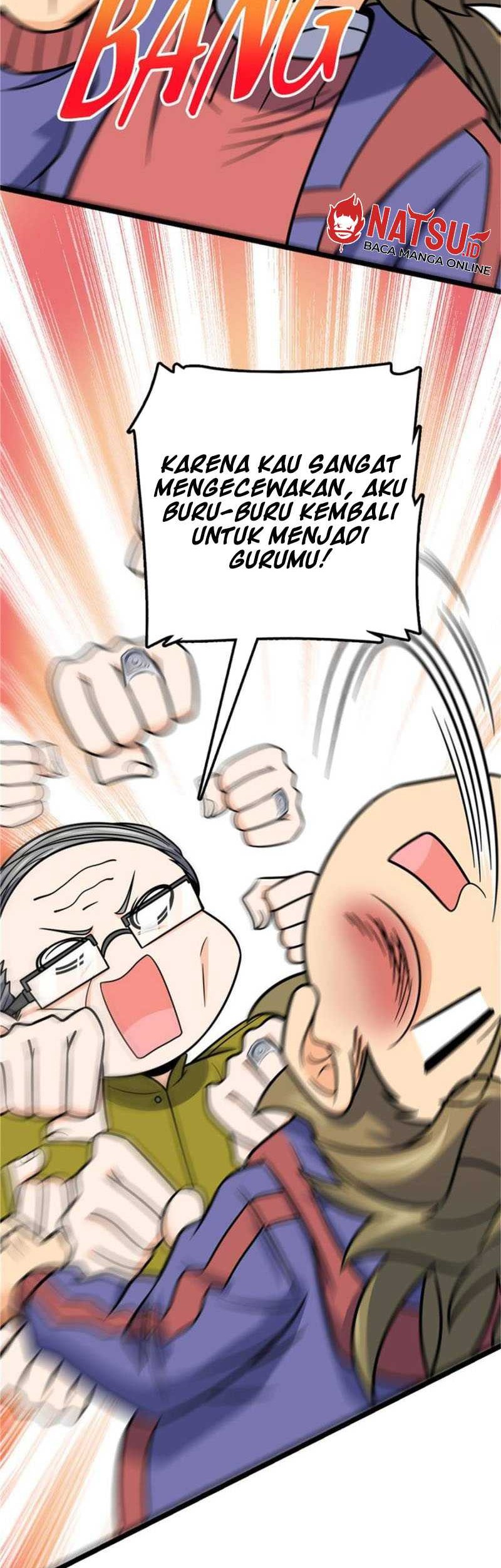 Spare Me, Great Lord! Chapter 425 - halaman 7