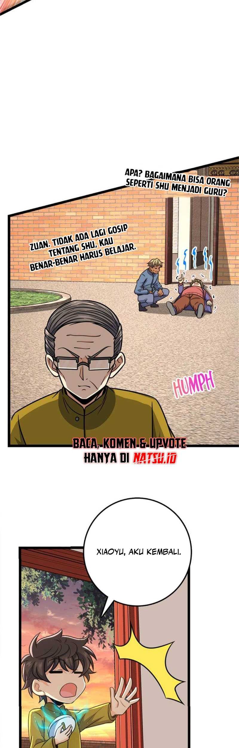 Spare Me, Great Lord! Chapter 425 - halaman 8