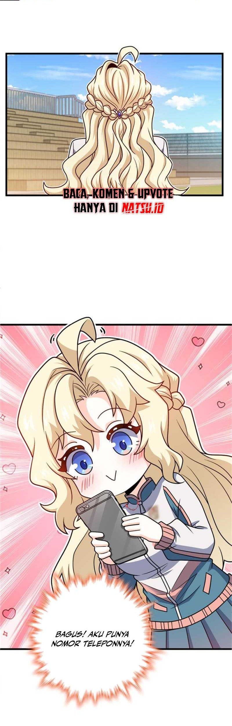 Spare Me, Great Lord! Chapter 426 - halaman 1