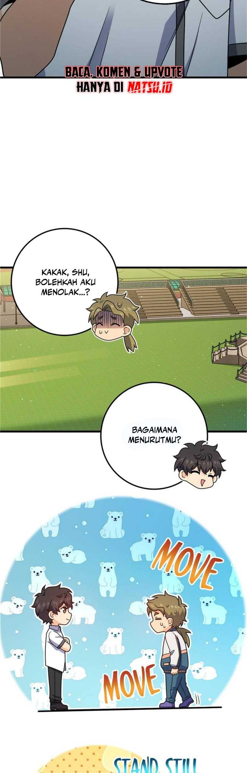 Spare Me, Great Lord! Chapter 426 - halaman 10