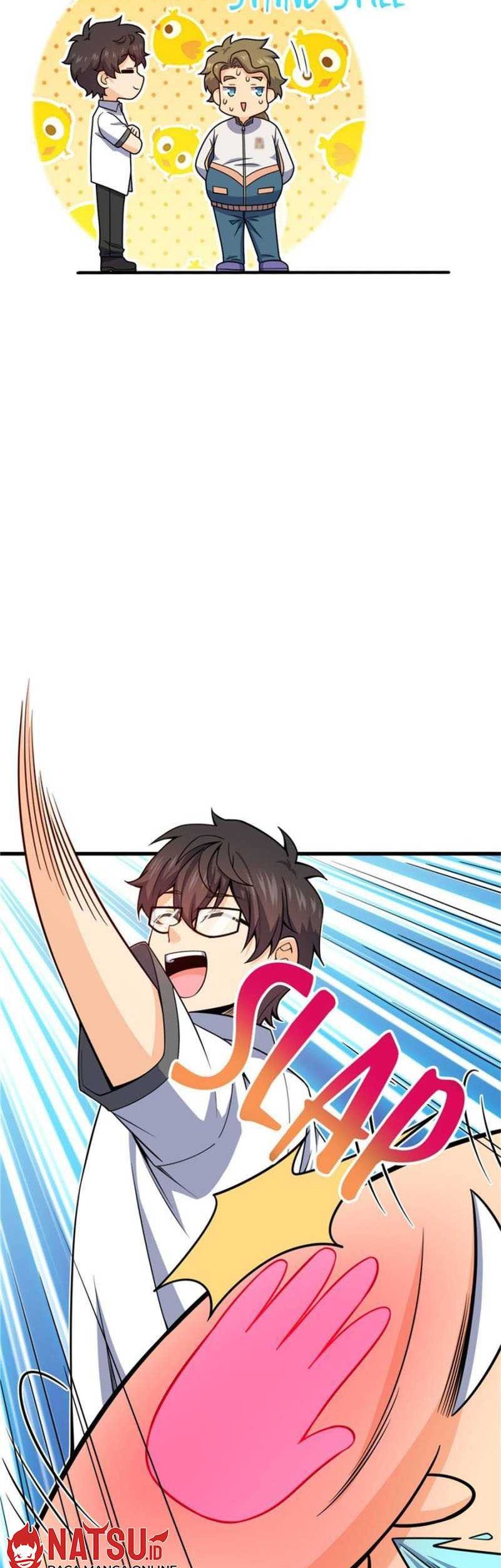 Spare Me, Great Lord! Chapter 426 - halaman 11
