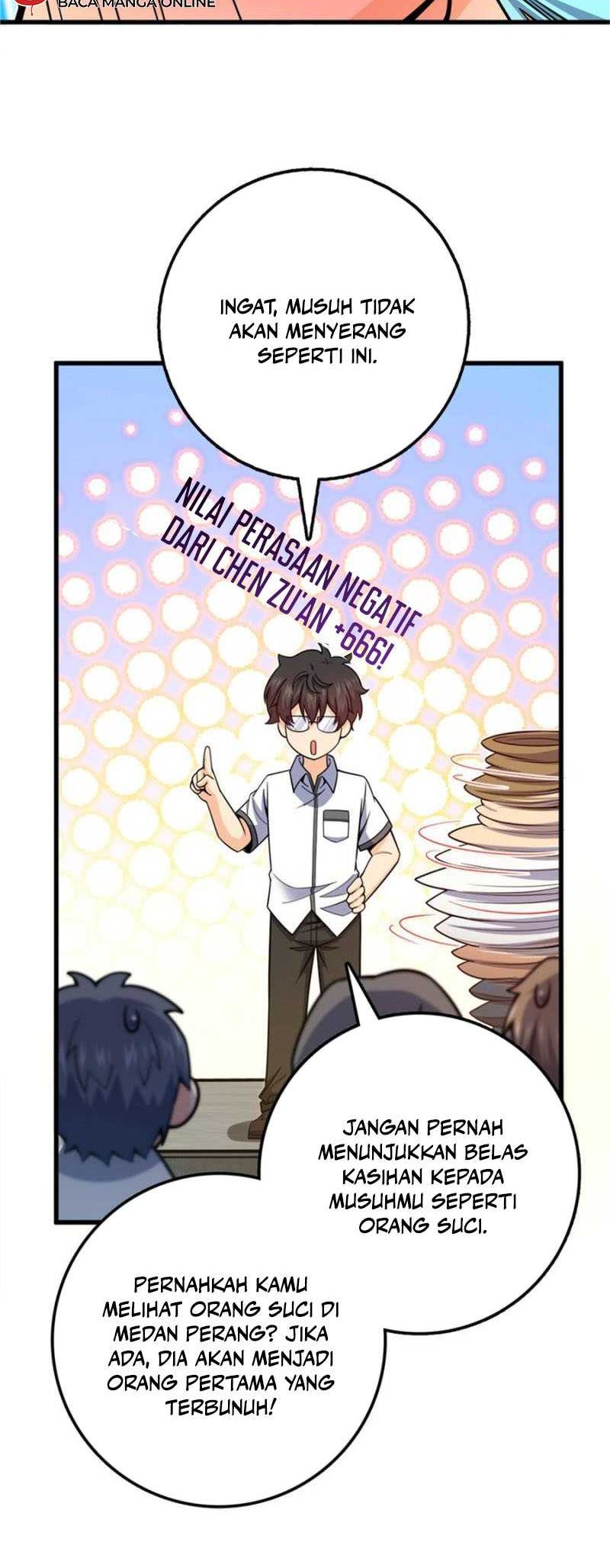 Spare Me, Great Lord! Chapter 426 - halaman 12
