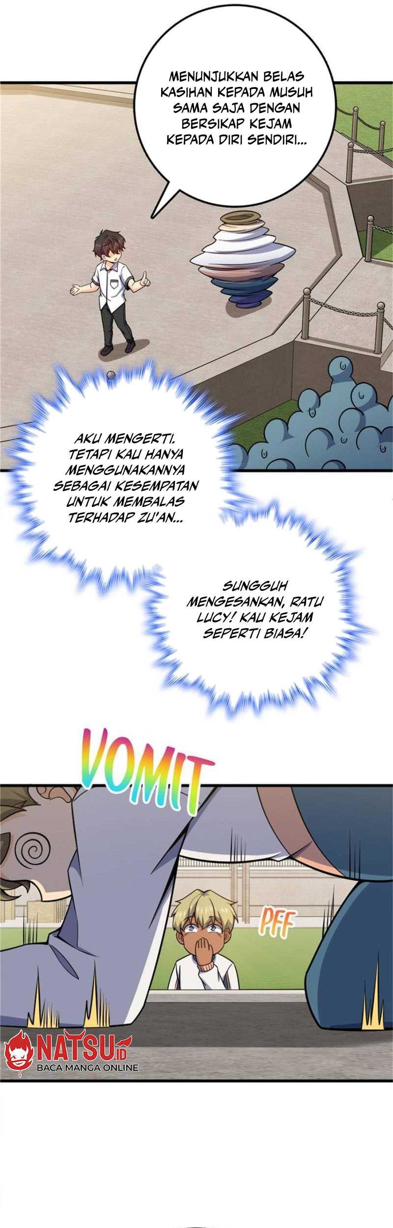Spare Me, Great Lord! Chapter 426 - halaman 13